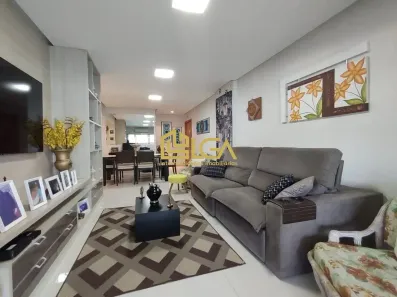 Apartamento com 3 Quartos à venda, 183m² no Canto do Forte, Praia Grande