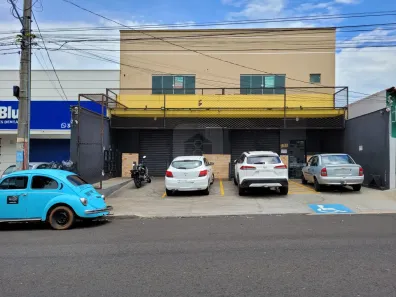 Sala Comercial para alugar, 48m² no Granada, Uberlândia