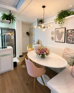 Apartamento com 2 Quartos à venda, 70m² no Jardim Refúgio, Sorocaba