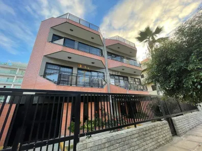 Apartamento com 3 Quartos à venda, 156m² no Prainha, Arraial do Cabo