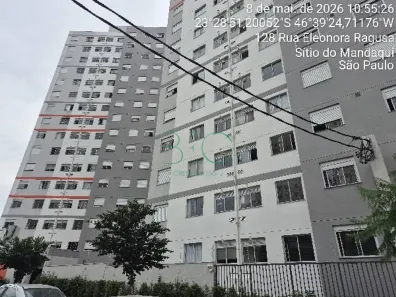 Apartamento com 2 Quartos à venda, 37m² no Vila Celeste (Zona Norte), São Paulo