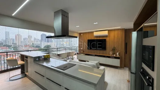 Apartamento com 3 Quartos à venda, 106m² no Tatuapé, São Paulo