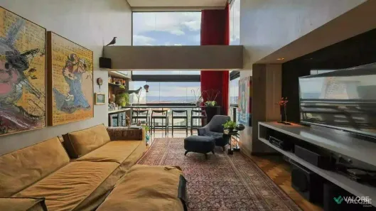 Apartamento com 2 Quartos à venda, 116m² no Vila da Serra, Nova Lima