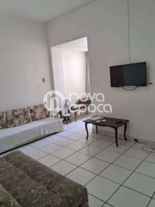 Apartamento com 1 Quarto à venda, 50m² no Copacabana, Rio de Janeiro