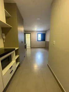 Apartamento com 1 Quarto para alugar, 22m² no Vila Sônia, São Paulo