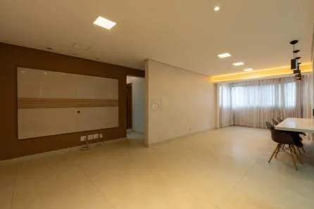 Apartamento com 3 Quartos à venda, 112m² no Asa Norte, Brasília