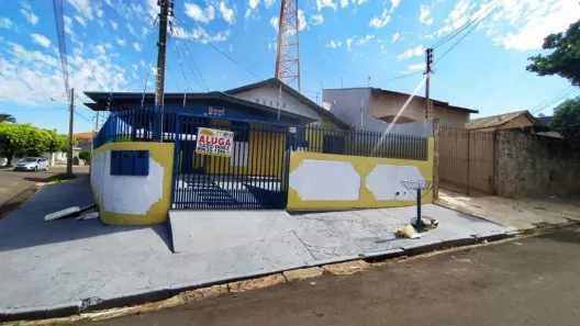 Casa com 2 Quartos para alugar, 73m² no Núcleo Bartholomeu Bueno de Miranda, Presidente Prudente