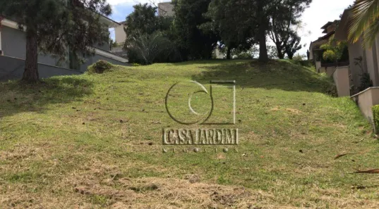 Lote/Terreno à venda, 722m² no Tamboré, Santana de Parnaíba