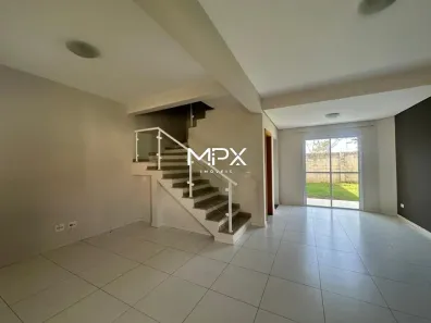 Casa de Condomínio com 3 Quartos à venda, 140m² no Loteamento São Francisco, Piracicaba