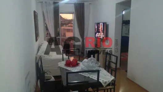 Apartamento com 2 Quartos à venda, 53m² no Madureira, Rio de Janeiro