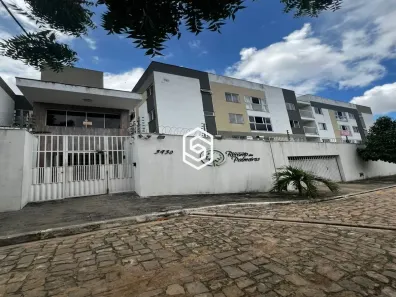 Apartamento com 3 Quartos para alugar, 65m² no Recanto das Palmeiras, Teresina