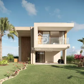 Casa de Condomínio com 6 Quartos à venda, 400m² no Guarajuba (Monte Gordo), Camaçari