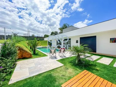 Casa de Condomínio com 4 Quartos à venda, 393m² no City Castello, Itu