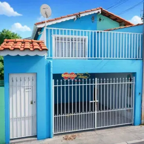 Casa com 2 Quartos à venda, 63m² no Jardim Lúcia, Itatiba