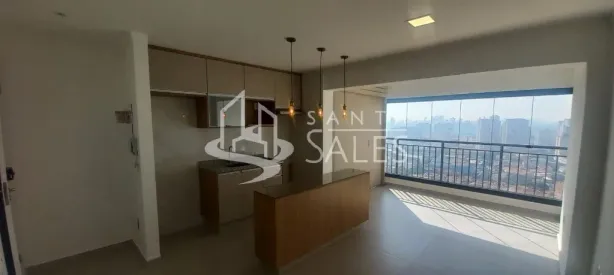 Apartamento com 2 Quartos para alugar, 55m² no Tatuapé, São Paulo
