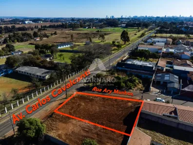 Lote/Terreno à venda, 563m² no Uvaranas, Ponta Grossa