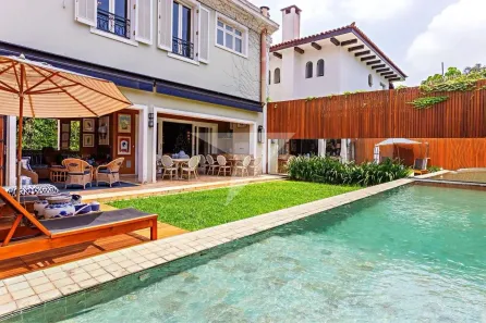 Casa com 4 Quartos à venda, 463m² no Jardim Europa, São Paulo