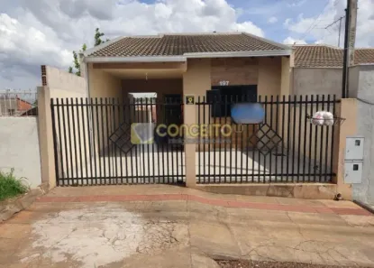 Casa com 2 Quartos à venda, 100m² no Jardim Nova Cambé, Cambé