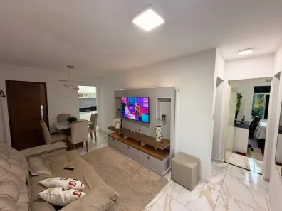 Apartamento com 2 Quartos à venda, 55m² no Nova Parnamirim, Parnamirim