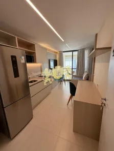 Flat com 1 Quarto à venda, 44m² no Paraíso, São Paulo