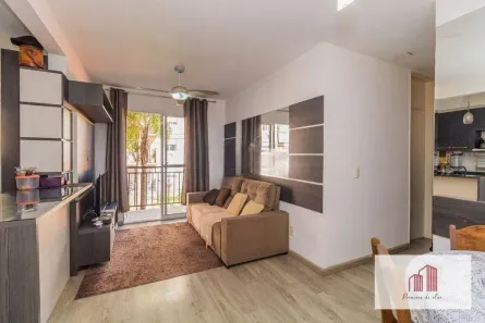 Apartamento com 3 Quartos à venda, 67m² no Camaquã, Porto Alegre