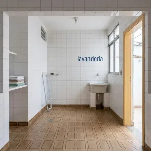 Apartamento com 1 Quarto para alugar, 50m² no Pinheiros, São Paulo