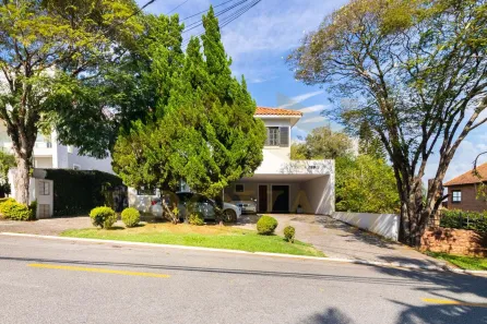 Casa de Condomínio com 3 Quartos à venda, 450m² no Alphaville Residencial Zero, Barueri