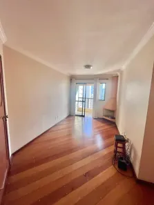 Apartamento com 3 Quartos para alugar, 86m² no Brooklin Paulista, São Paulo