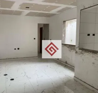 Cobertura com 3 Quartos à venda, 140m² no Vila Curuçá, Santo André