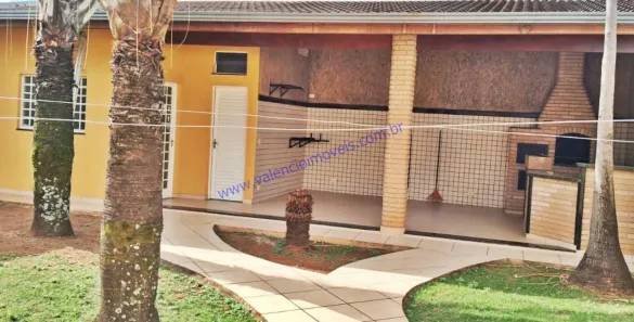 Casa com 3 Quartos à venda, 210m² no Jardim Nossa Senhora do Carmo, Americana