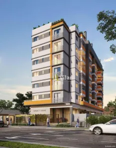 Apartamento com 1 Quarto à venda, 30m² no Jardim Botânico, Curitiba