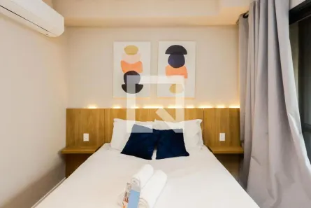 Kitnet com 1 Quarto à venda, 24m² no Vila Cordeiro, São Paulo