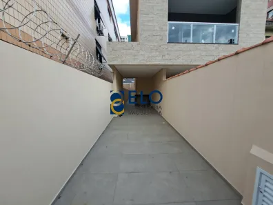 Sobrado com 2 Quartos à venda, 94m² no Encruzilhada, Santos