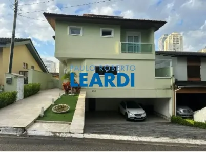 Casa de Condomínio com 4 Quartos à venda, 309m² no Alphaville, Santana de Parnaíba
