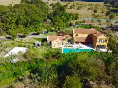 Casa de Condomínio com 5 Quartos à venda, 1000m² no Residencial Fazenda da Grama, Itupeva