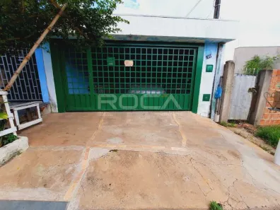 Casa com 2 Quartos à venda, 112m² no Residencial Monsenhor Romeu Tortorelli, São Carlos