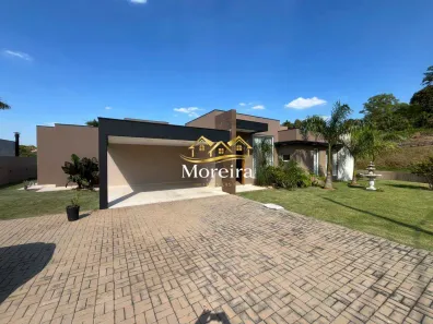 Fazenda/Sítio com 5 Quartos à venda, 327m² no Residencial Porta do Sol, Mairinque