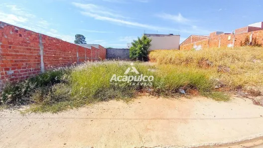 Lote/Terreno à venda, 250m² no Jardim Aranha Oliveira, Santa Bárbara D'Oeste