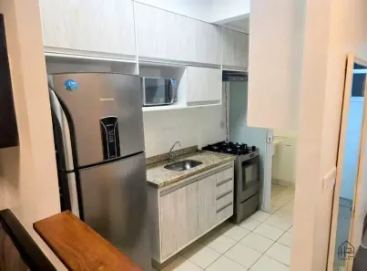 Apartamento com 2 Quartos à venda, 48m² no São Judas Tadeu, Vargem Grande Paulista