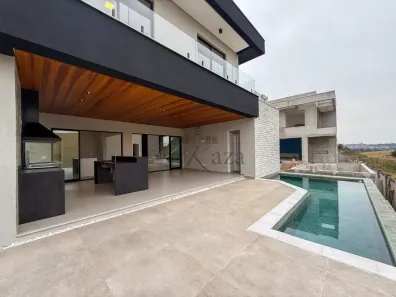 Sobrado com 4 Quartos à venda, 371m² no Condomínio Residencial Alphaville II, São José dos Campos