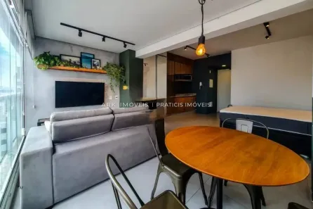 Apartamento com 1 Quarto à venda, 34m² no Vila Mariana, São Paulo