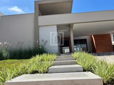 Casa de Condomínio com 4 Quartos à venda, 261m² no Alphaville Nova Esplanada, Votorantim
