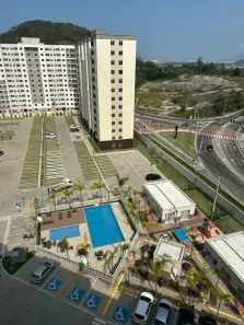 Apartamento com 2 Quartos à venda, 44m² no Camorim, Rio de Janeiro