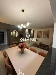 Apartamento com 3 Quartos à venda, 106m² no Santa Mônica, Uberlândia