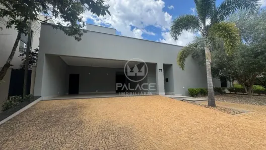 Casa de Condomínio com 3 Quartos à venda, 337m² no Monte Alegre, Piracicaba