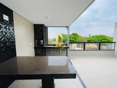 Apartamento com 3 Quartos à venda, 140m² no Jardim Bethânia, Franca