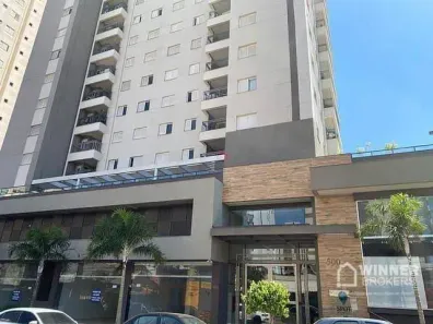 Apartamento com 3 Quartos à venda, 70m² no Centro, Londrina