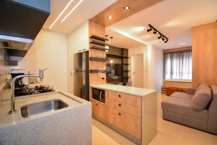 Apartamento com 1 Quarto à venda, 53m² no Centro, Florianópolis