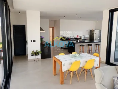 Sobrado com 4 Quartos à venda, 450m² no Condomínio Reserva do Paratehy, São José dos Campos
