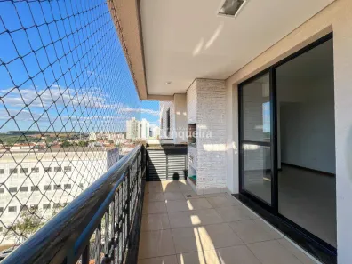 Apartamento com 3 Quartos à venda, 98m² no São Judas, Piracicaba